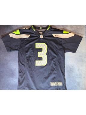 Seattle Seahawks boys jersey